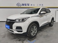 Chery Tiggo 5 2020