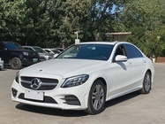 Mercedes-Benz C-Class 2020