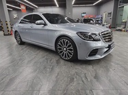 Mercedes-Benz S-Class 2014