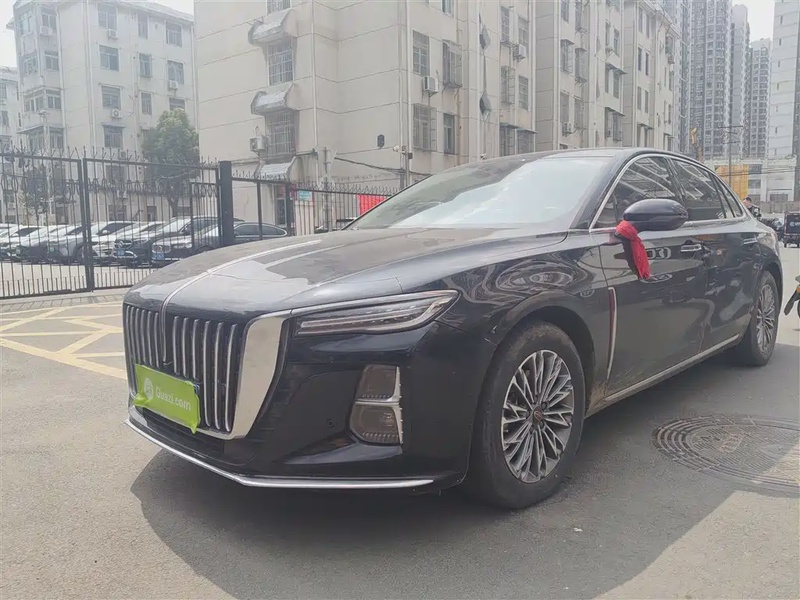 Hongqi H5