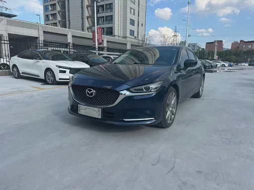 Mazda Atenza 2021