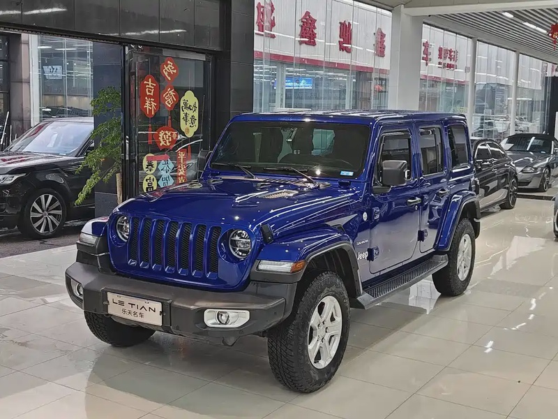 Jeep Wrangler