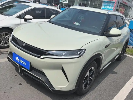 BYD Yuan UP 2025