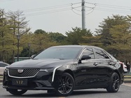 Cadillac CT4 2022