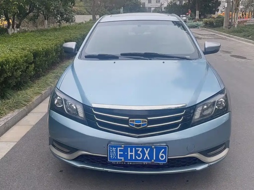 Geely Emgrand 2015