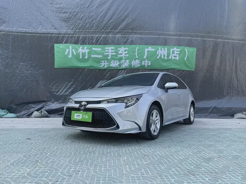 Toyota Levin 2022