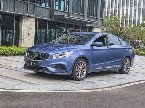 Geely Borui 2018