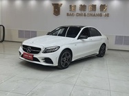 Mercedes-Benz C-Class 2021