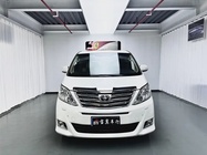 Toyota Alphard 2014