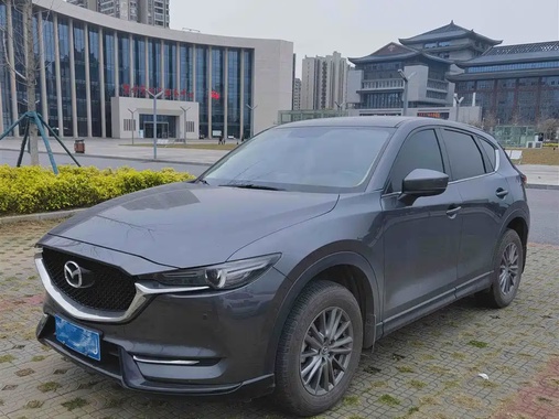 Mazda CX-5 2022