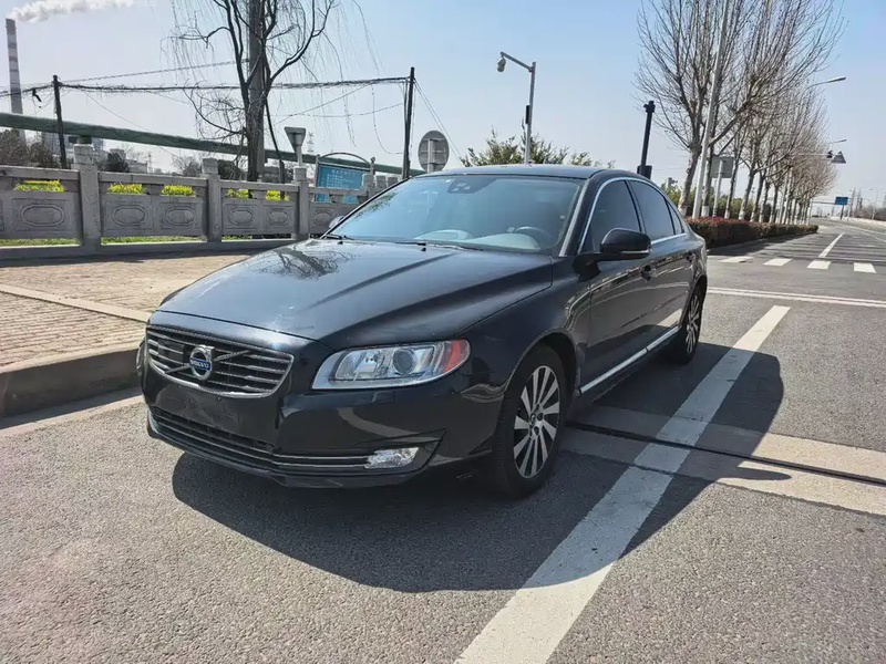 Volvo S80L