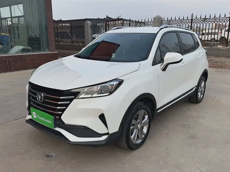 Changan CS15