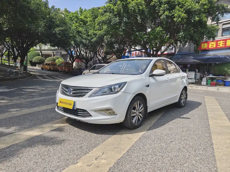 Changan Eado