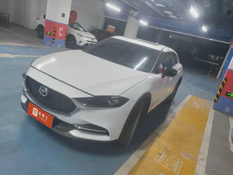 Mazda CX-4