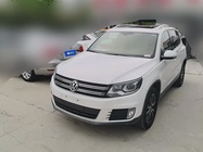 Volkswagen Tiguan 2016