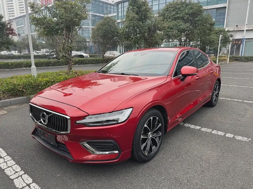 Volvo S60 2021
