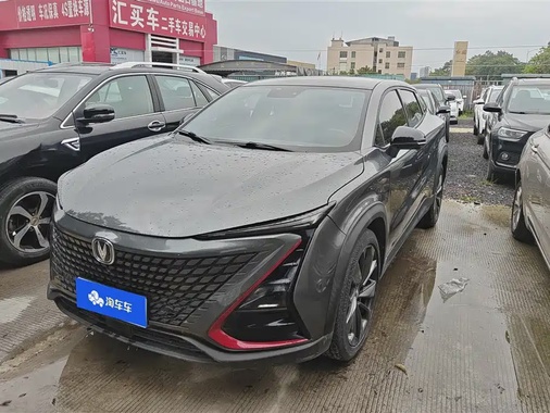 Changan UNI-T 2020