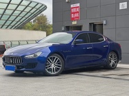 Maserati Ghibli 2019