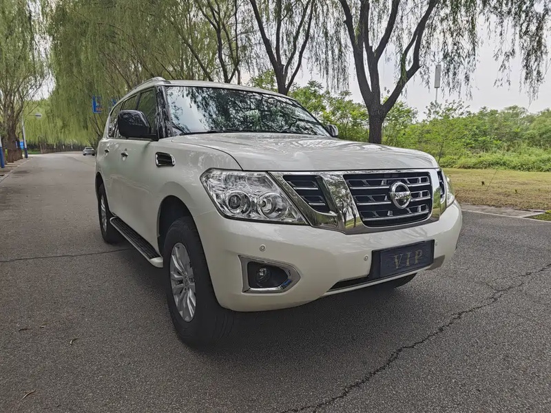 Nissan Patrol