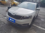 Skoda Kamiq 2021