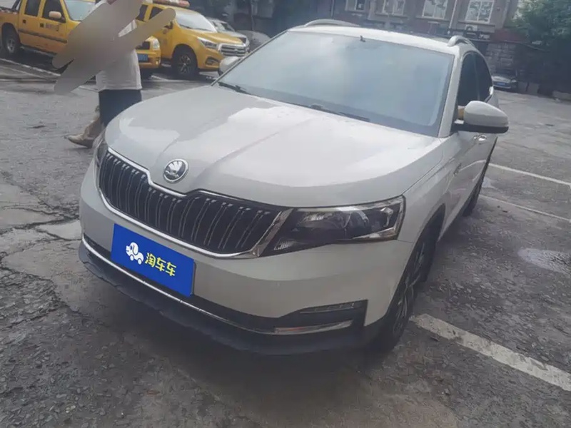 Skoda Kamiq