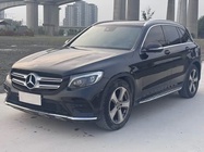 Mercedes-Benz GLC-Class 2017