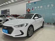 Hyundai Elantra 2021