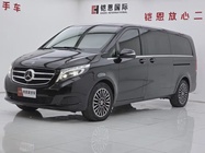 Mercedes-Benz V-Class 2019