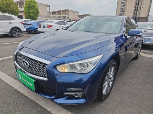 Infiniti Q50 2016