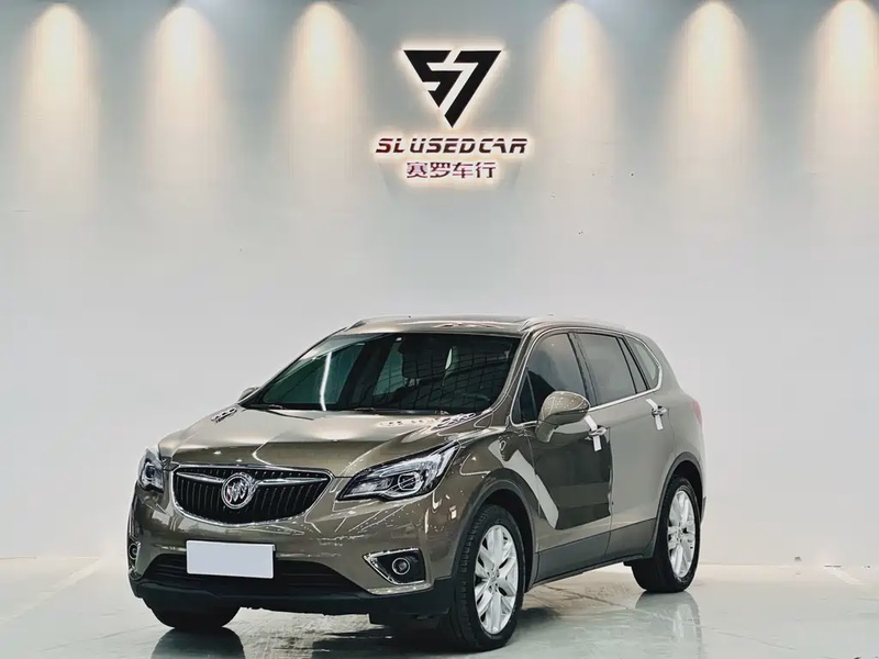 Buick Envision Plus