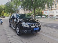Nissan Qashqai 2010