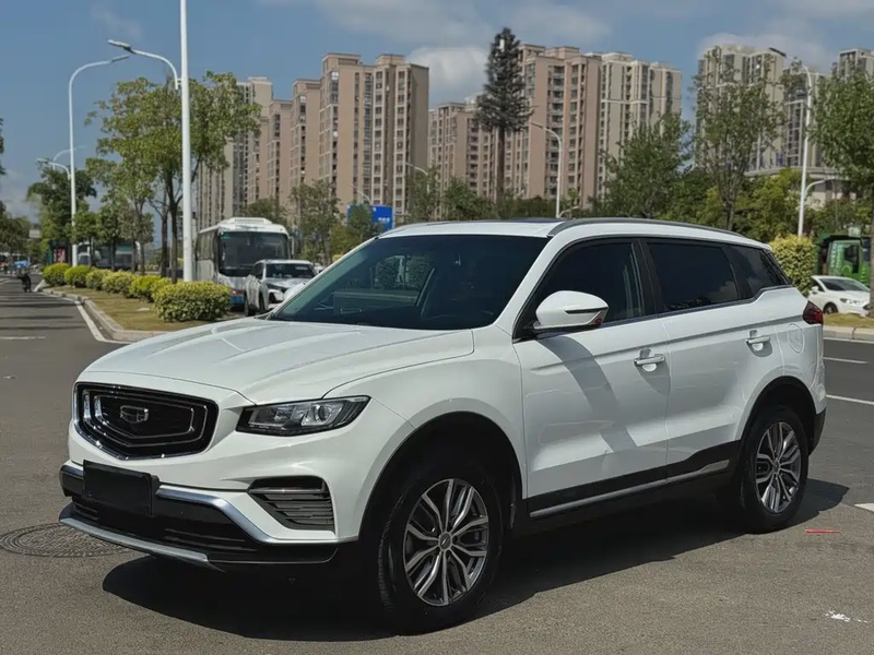 Geely Boyue