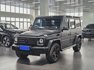 Mercedes-Benz G-Class 2017
