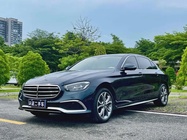 Mercedes-Benz E-Class 2024