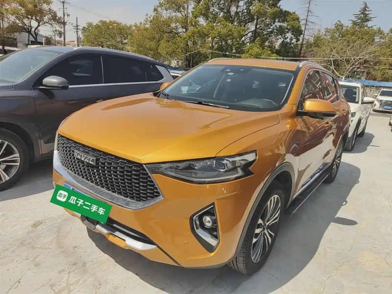 Haval F7
