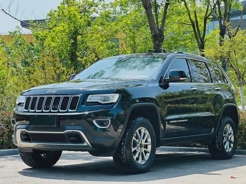 Jeep Grand Cherokee 2014