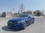 Mercedes-Benz C-Class 2020