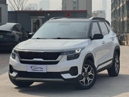 Kia KX3 2021