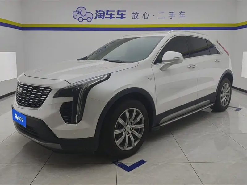 Cadillac XT4