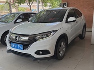 Honda Vezel 2019