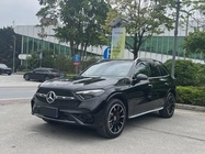 Mercedes-Benz GLC-Class 2025