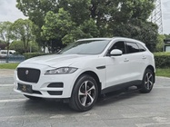 Jaguar F-Pace 2021