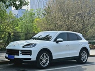 Porsche Cayenne 2024