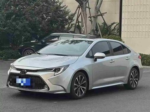 Toyota Levin 2020