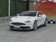 Aston Martin Vanquish 2016