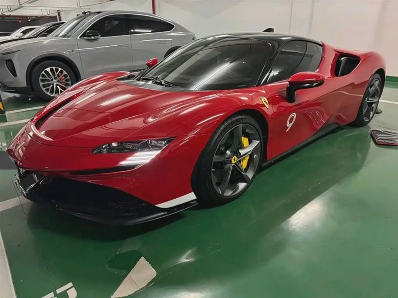 Ferrari SF90