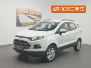 Ford EcoSport 2016