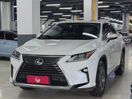 Lexus RX 2019
