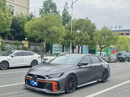 GAC Shadow Leopard 2023