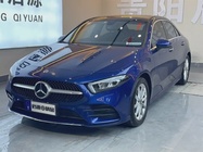 Mercedes-Benz A-Class 2021